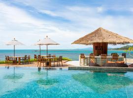 Rocky's Boutique Resort - Veranda Collection Samui - SHA Extra Plus，位于拉迈的Spa酒店