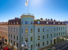 皇家酒店，位于哥德堡哥德堡大学附近的酒店
