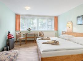 Hotel Thüringenschanze，位于奥伯霍夫的酒店