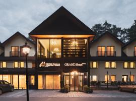 Grand Chotowa Hotel Spa & Resort，位于Chotowa的无障碍酒店