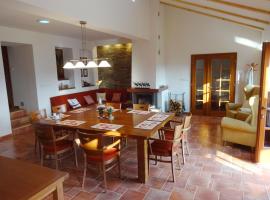 Apartmánový dům Bobrůvka，位于Bobrŭvka的酒店