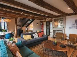 Cosy family nest in the medieval town