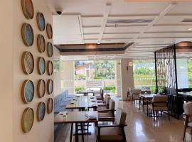 Holiday Inn Goa Candolim，位于坎多林的酒店