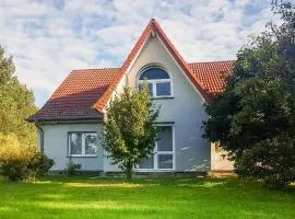 Ferien unnern Appelboom (80m2 Wohnung mit großem Garten)