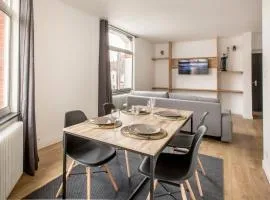 Appartement Croisé Laroche 2 (12min de Lille)