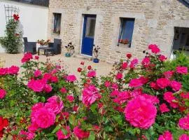 Au Jardin de Creachavel
