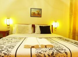 Prunus Hotel，位于波特尔堡的酒店