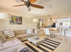 Jupiter Condo with Pool Access, Walk to Beach!