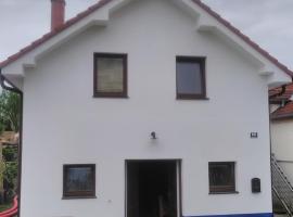 Sklípek u cyklostezky，位于Březí的酒店