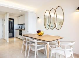 Sunny Castillo Apartment，位于科斯塔德安提瓜的酒店