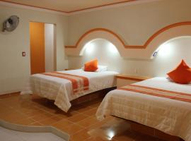 Hotel Venecia Orizaba，位于奥里萨巴的酒店