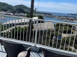 Watatsumi no Yado 1981 - Vacation STAY 55945v，位于壹岐市的宠物友好酒店