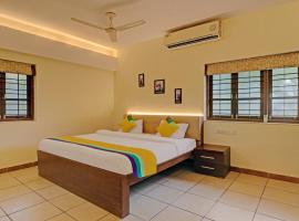 Itsy Hotels Vailankanni Natures Inn，位于帕纳吉的酒店