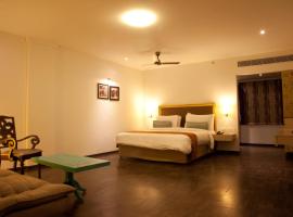 Hotel Sabareesh Park，位于马杜赖Koodal Azhagar Temple附近的酒店