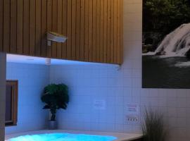 Etoile des Neiges Piscine Spa Sauna，位于梅塔比耶的酒店