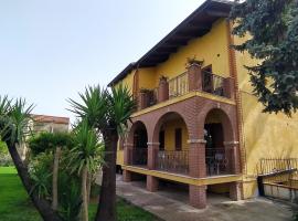 Madì Paestum B&B - Bed & Breakfast，位于帕埃斯图姆的酒店