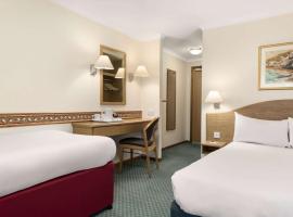 Days Inn by Wyndham Donington，位于达宁顿堡的酒店
