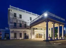贝斯维斯特白宫酒店