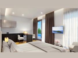 Sea Breeze White Villas，位于比尔迦的酒店