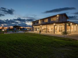 Hotel Sunrise，位于Kalekovets的酒店