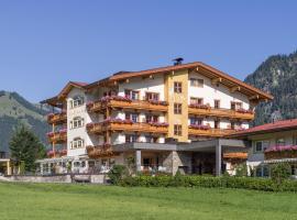 Liebes Caroline 4-Sterne-Hotel，位于佩尔蒂绍的酒店