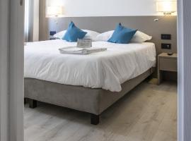 艾尔伯格凯佩罗伊卡多雷酒店，位于贝卢诺的酒店