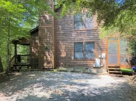 Cedar Knob - Log cabin in Townsend, TN