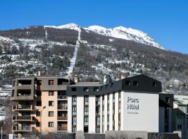 SOWELL HOTELS Le Parc & Spa，位于布里昂松的酒店