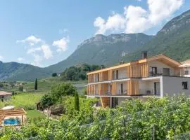 Villa Montis Exclusive Holiday Apartments in Eppan with Spectacular Views of Dolomites and Bolzano Area