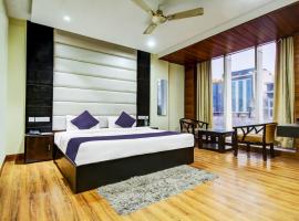 Hotel The Diamond