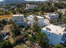 Gianna Hotel，位于阿林达的酒店