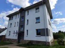 Schöne Ferienwohnung in Oberkotzau am Fichtelgebirge