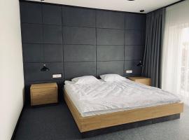 Hotel Terrazzo，位于Starunya的酒店