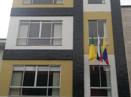 Hotel Grato Manizales，位于马尼萨莱斯的酒店