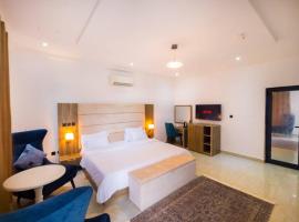 Nemi Hotel Maitama Abuja，位于阿布贾的酒店
