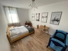 Apartament Niebieski