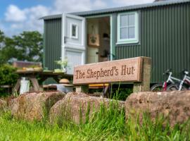 Romantic Shepherds Hut, Kenilworth，位于凯尼尔沃思的度假屋