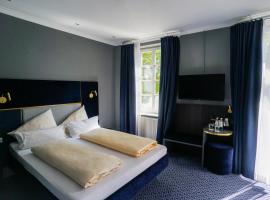 阿姆舒洛斯布里希酒店，位于威斯巴登的浪漫度假酒店