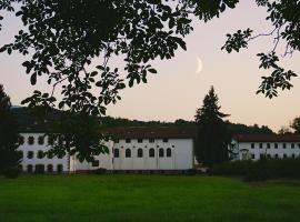HARANA PALACIO DE OHARRIZ，位于Irurita的酒店
