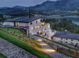 Panoramic Colibita，位于科利比塔的酒店