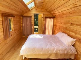 White Shorja Resort Sevan，位于Shorzha的酒店