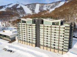 The Vale Rusutsu，位于留寿都村的酒店