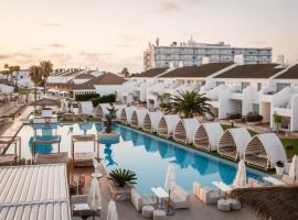 Lago Resort Menorca - Casas del Lago Adults Only，位于卡兰博希的Spa酒店