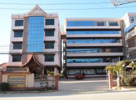Anoulackkhenlao Hotel，位于丰沙湾的酒店