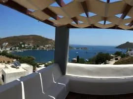 Patmos Nice view house