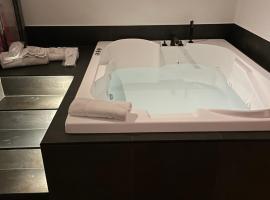 Royalroom2.0-relaxing spa & luxury apartments，位于丽都迪奥斯蒂亚的酒店