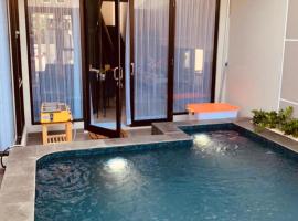 Platinum Setrasari Guest House 5BR Private Pool Bandung，位于万隆Barli Museum附近的酒店