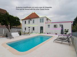 Casas Madalena，位于塞亚的酒店