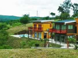 Balcones de Molinari