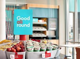 avid hotels - Byron - Warner Robins by IHG，位于拜伦的酒店